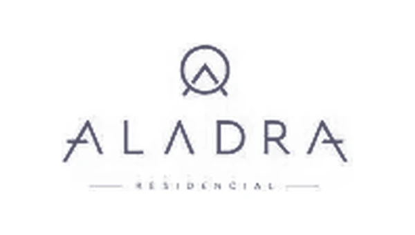 Logotipo Aladra Residencial