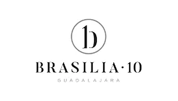 Logotipo Brasilia 10
