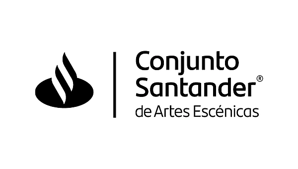 Logotipo Conjunto Santander de Artes Escénicas