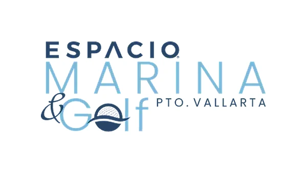 Logotipo Espacio Marina & Golf