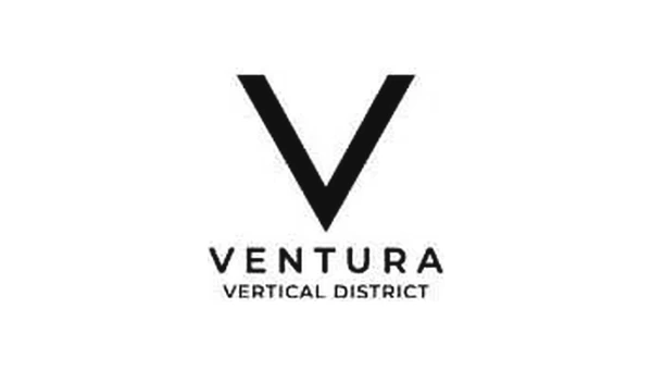 Logotipo Ventura Vertical District