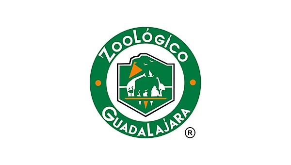 Logotipo Zoológico Guadalajara