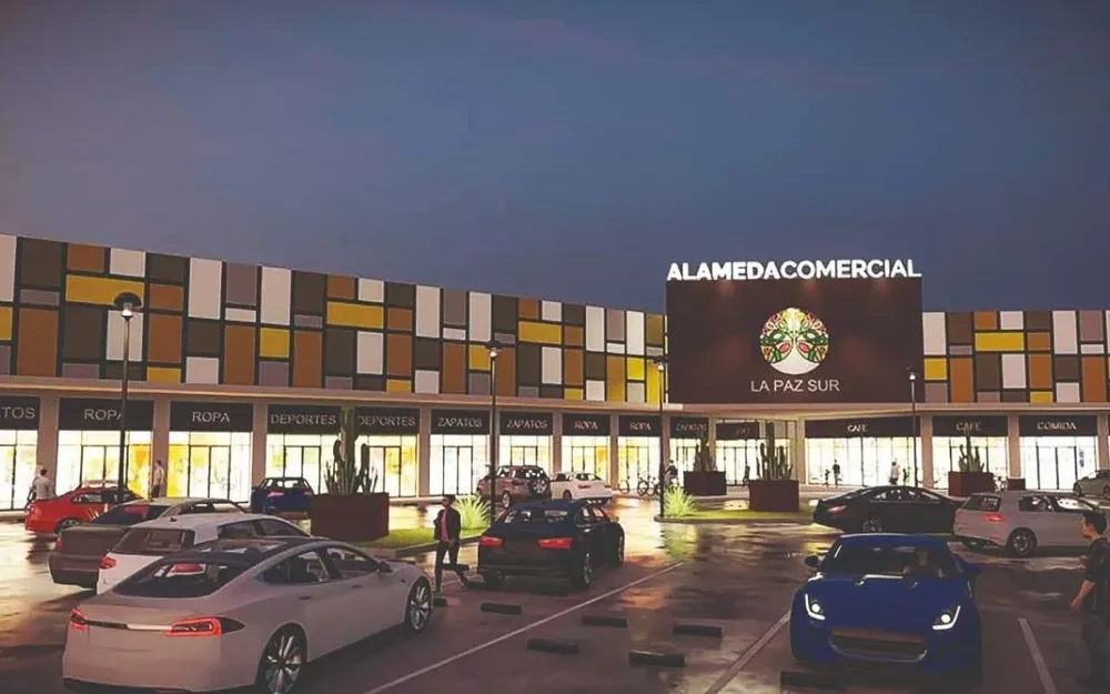 Alameda La Paz Sur