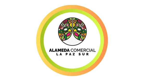 Logotipo Alameda La Paz Sur