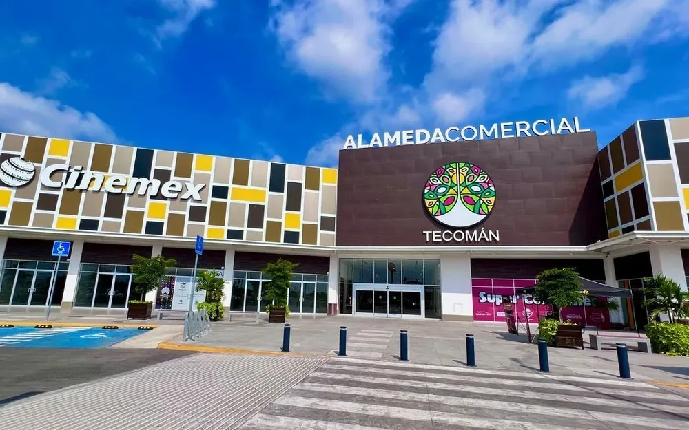 Alameda Tecomán