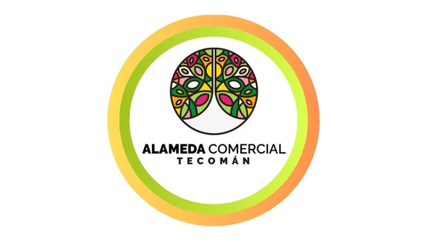 Logotipo Alameda Tecomán