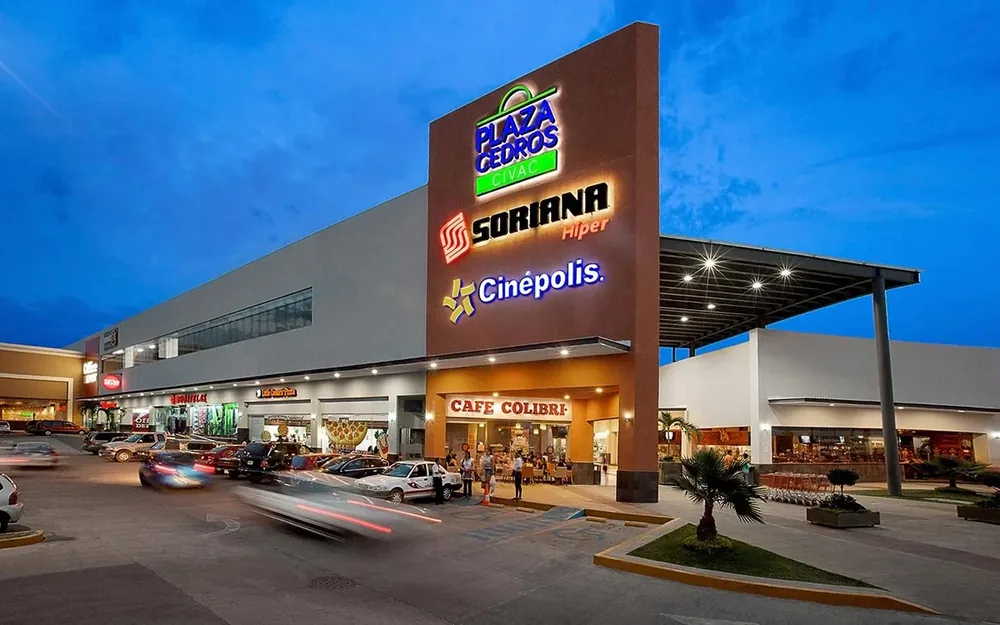 Plaza Cedros