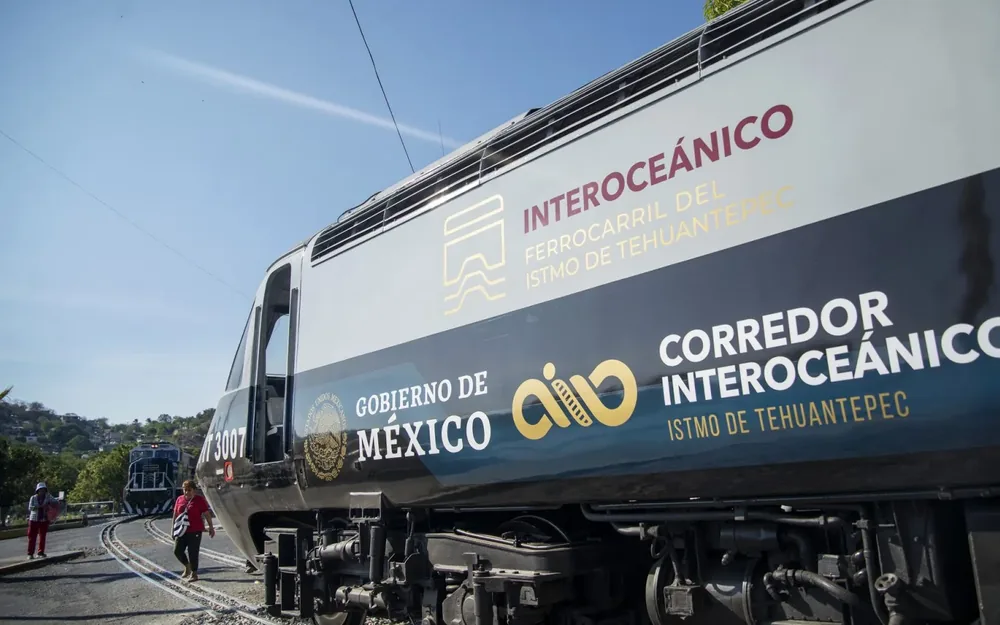 Corredor Interoceánico