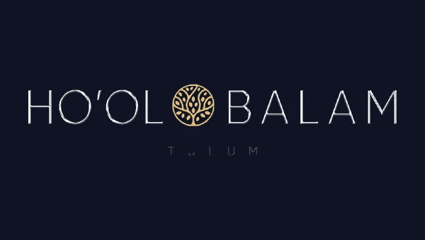 Logotipo Ho'ol Balam Tulum