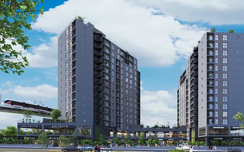 Torres de Aladra Residencial
