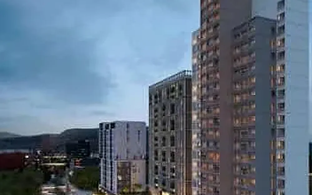 Torres de Punto Sur 724 Apartments