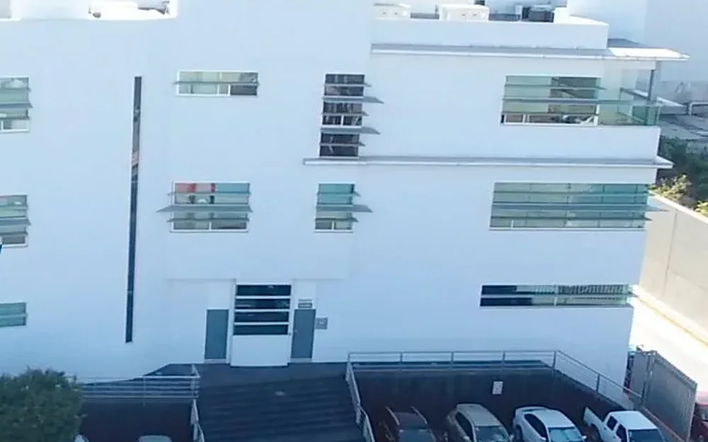 Planta y oficinas de Tecno Global