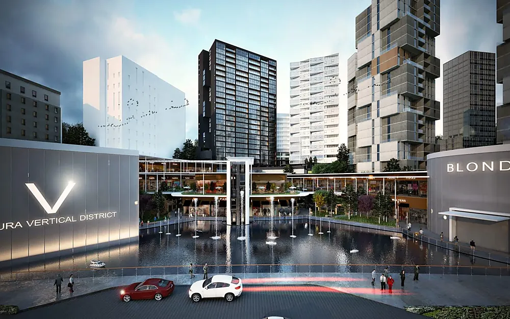 Ventura Vertical District